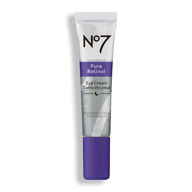 No7 Pure Retinol Eye Cream 0.5 fl oz
