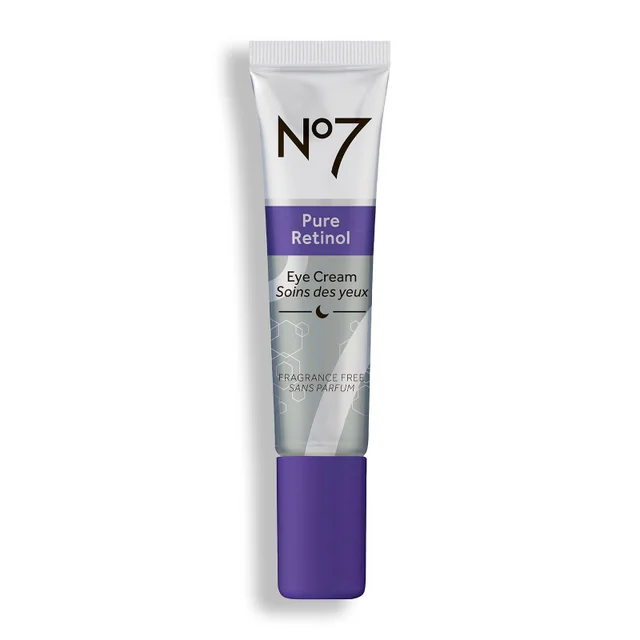 Pure Retinol Eye Cream - 15ml