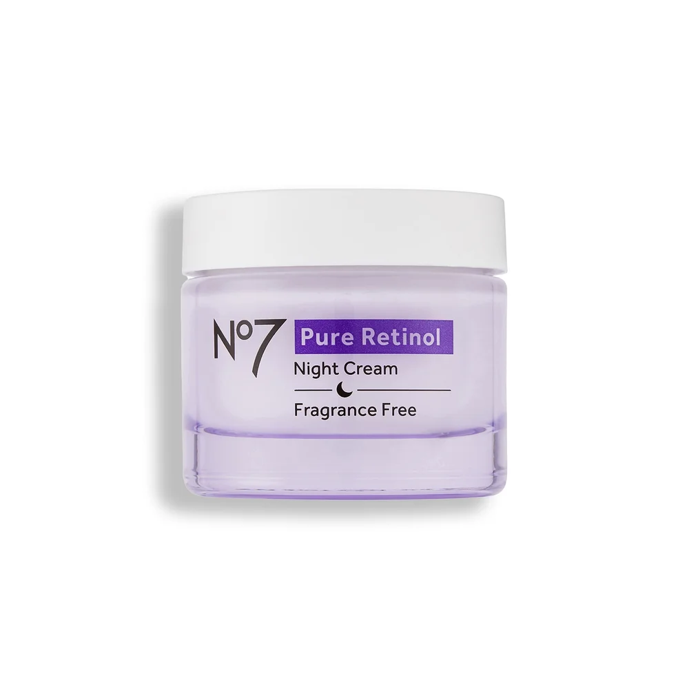 Pure Retinol Night Cream Image 1
