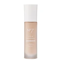No7 Lift & Luminate Triple Action Serum Foundation