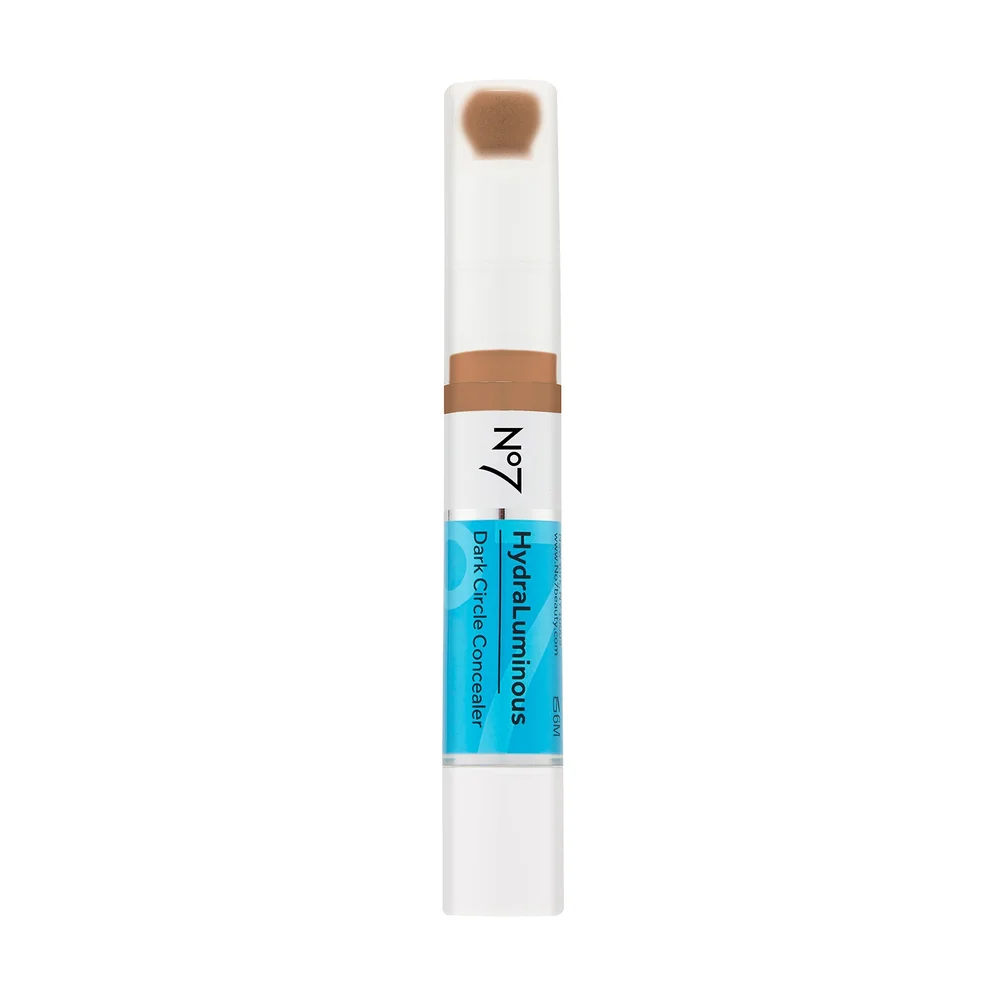 No7 HydraLuminous Dark Circle Concealer 9 Image 1