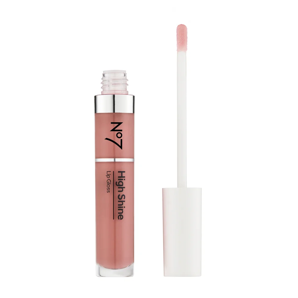 High Shine Lip Gloss - Peony Image 1