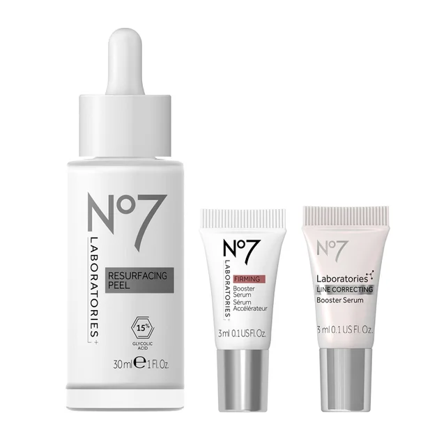 Boost the Skin You're In - The Laboratories Collection