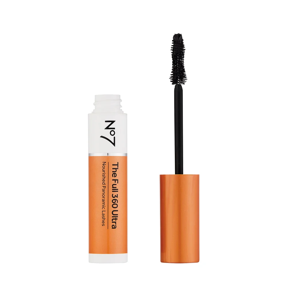 Full 360 Ultra Mascara - Black Image 1