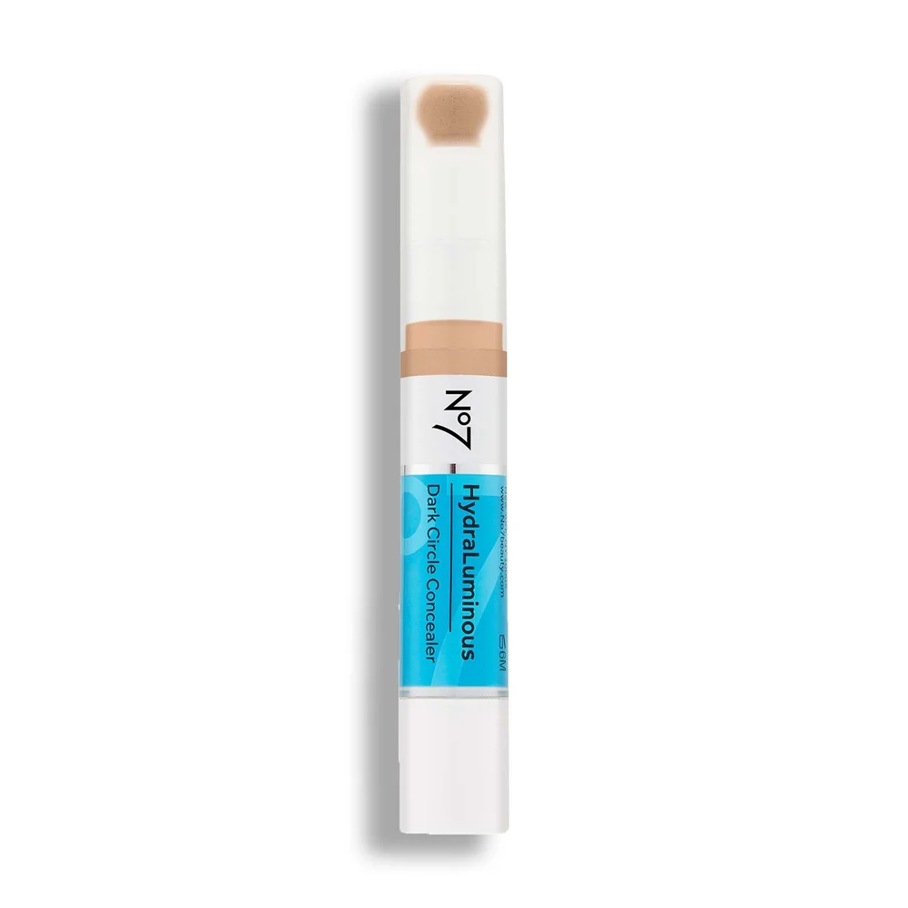 No7 HydraLuminous Dark Circle Concealer (US) - Shade: 5 Image 1