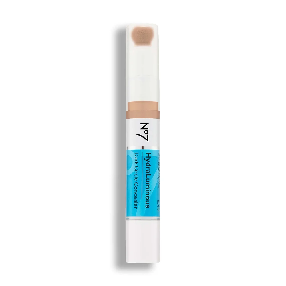 No7 HydraLuminous Dark Circle Concealer (US) - Shade: 7 Image 1