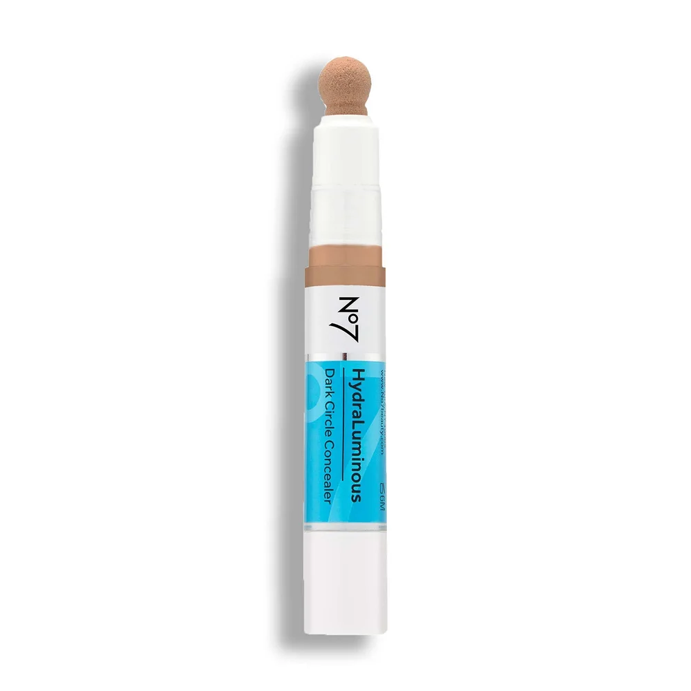 No7 HydraLuminous Dark Circle Concealer (US) - Shade 8.5 Image 1