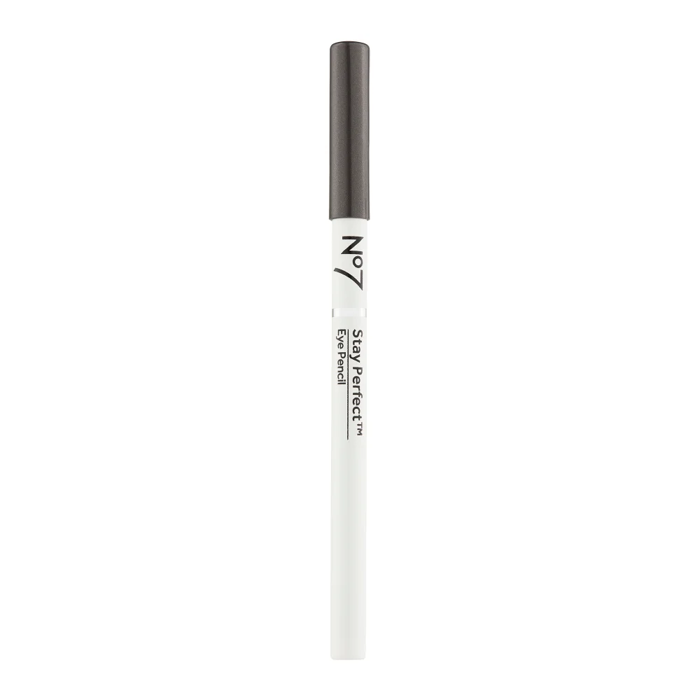 No7 Stay Perfect Amazing Eyes Pencil Grey 1g Image 1