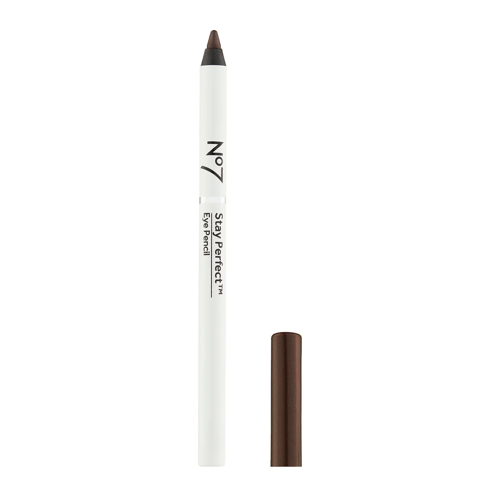 Stay Perfect Amazing Eyes Pencil - Brown Image 1