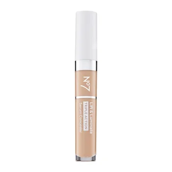 No7 Lift & Luminate Triple Action Serum Concealer 0.27 fl oz