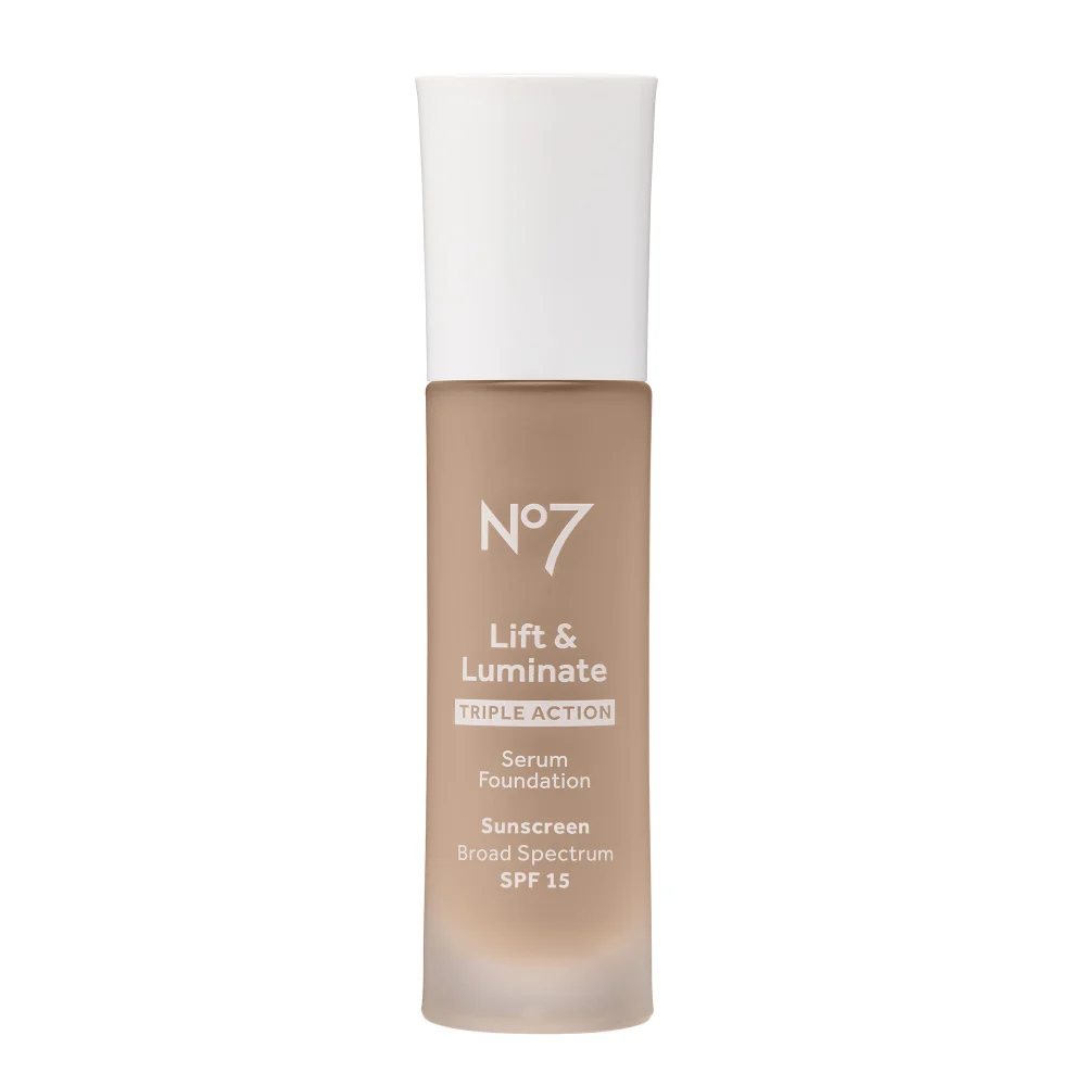 Lift & Luminate Triple Action Serum Foundation - Porcelain Image 1
