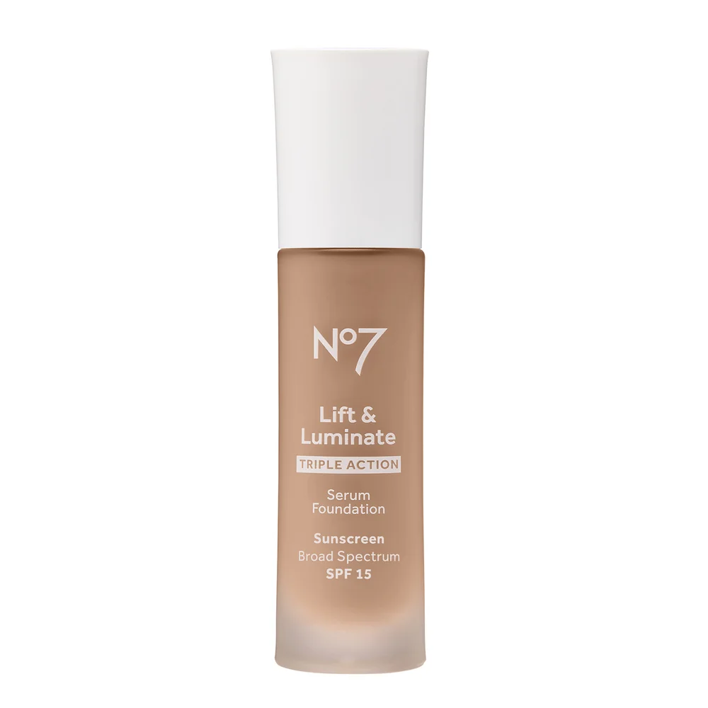 Lift & Luminate Triple Action Serum Foundation - Sandalwood Image 1