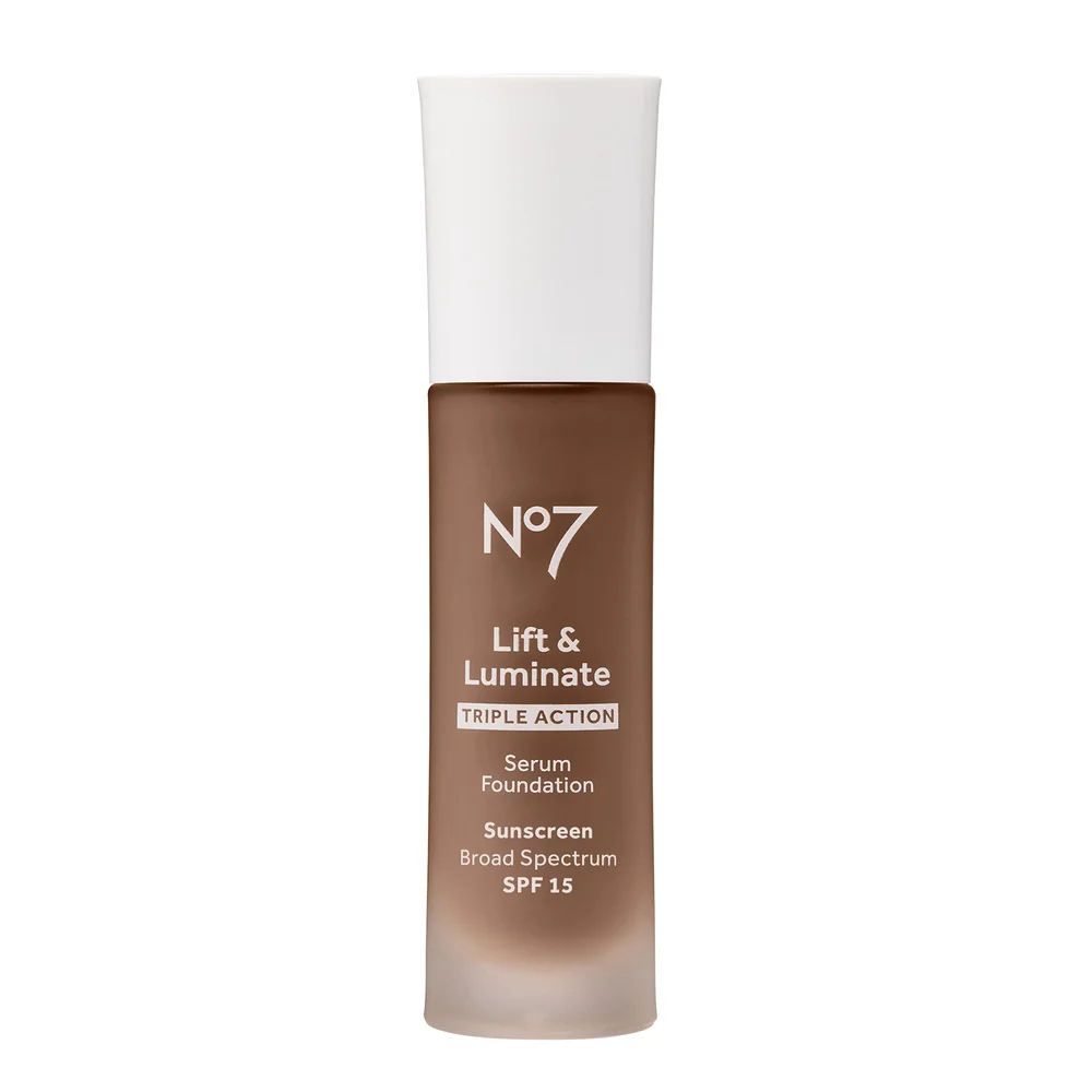Lift & Luminate Triple Action Serum Foundation - Walnut Image 1
