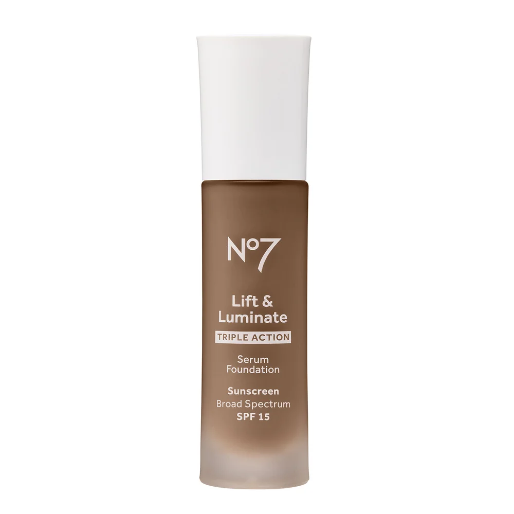 Lift & Luminate Triple Action Serum Foundation - Umber Image 1