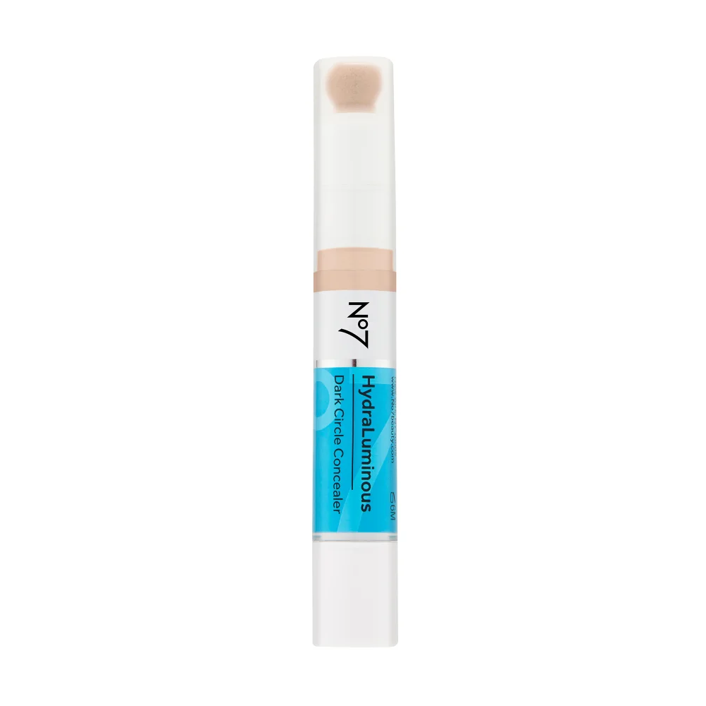 No7 HydraLuminous Dark Circle Concealer 0.13 fl oz - Shade 1 Image 1