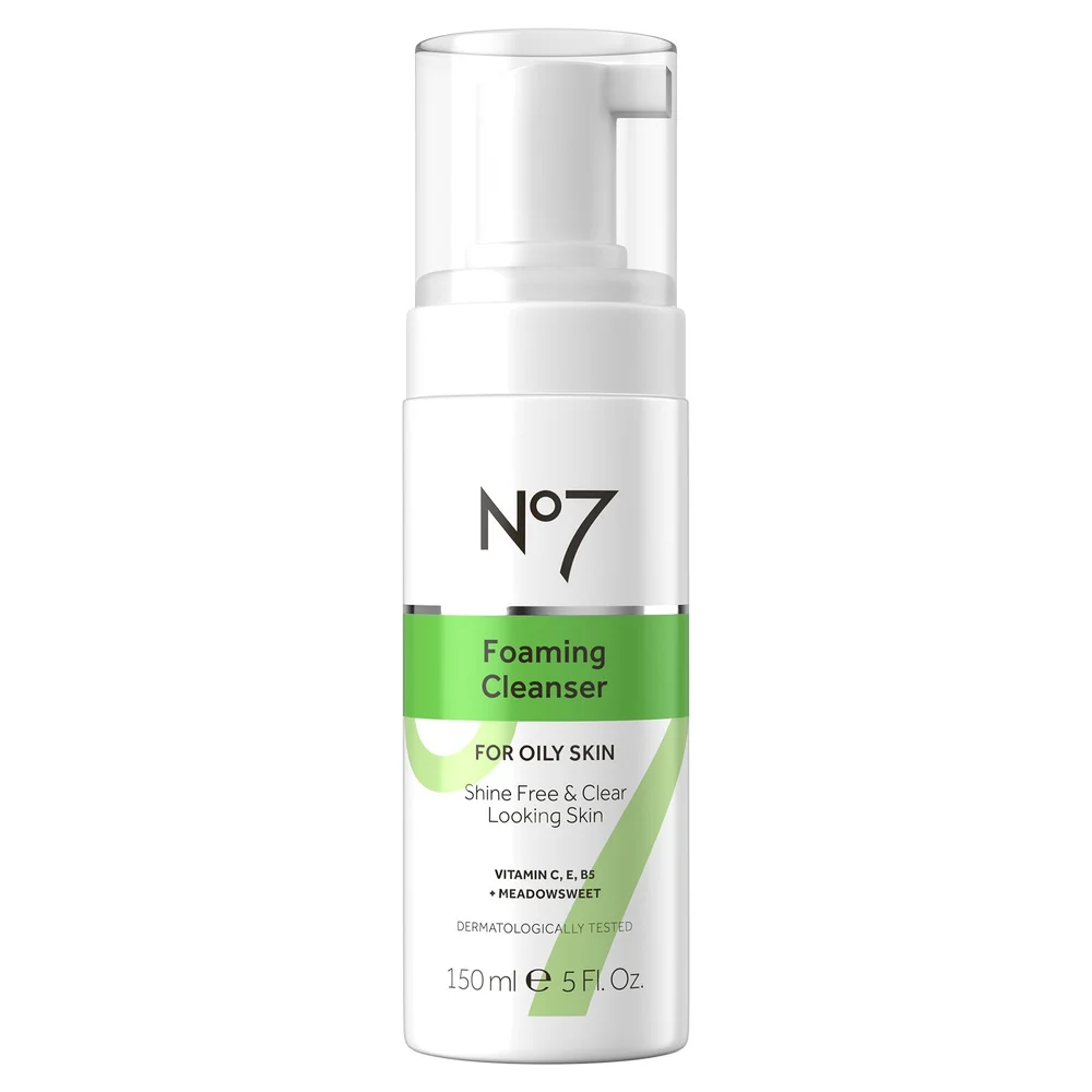 Foaming Cleanser Image 1