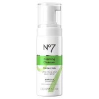 No7 Foaming Cleanser 5 fl oz - undefined undefined