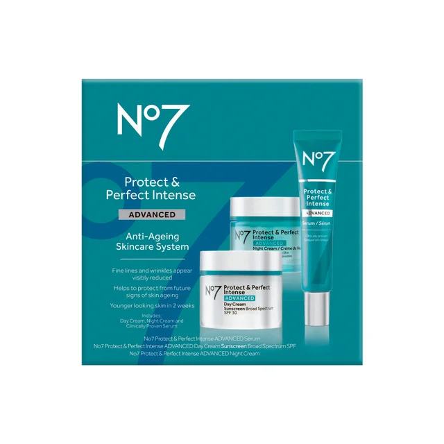 Protect & Perfect Intense Advanced Skincare System