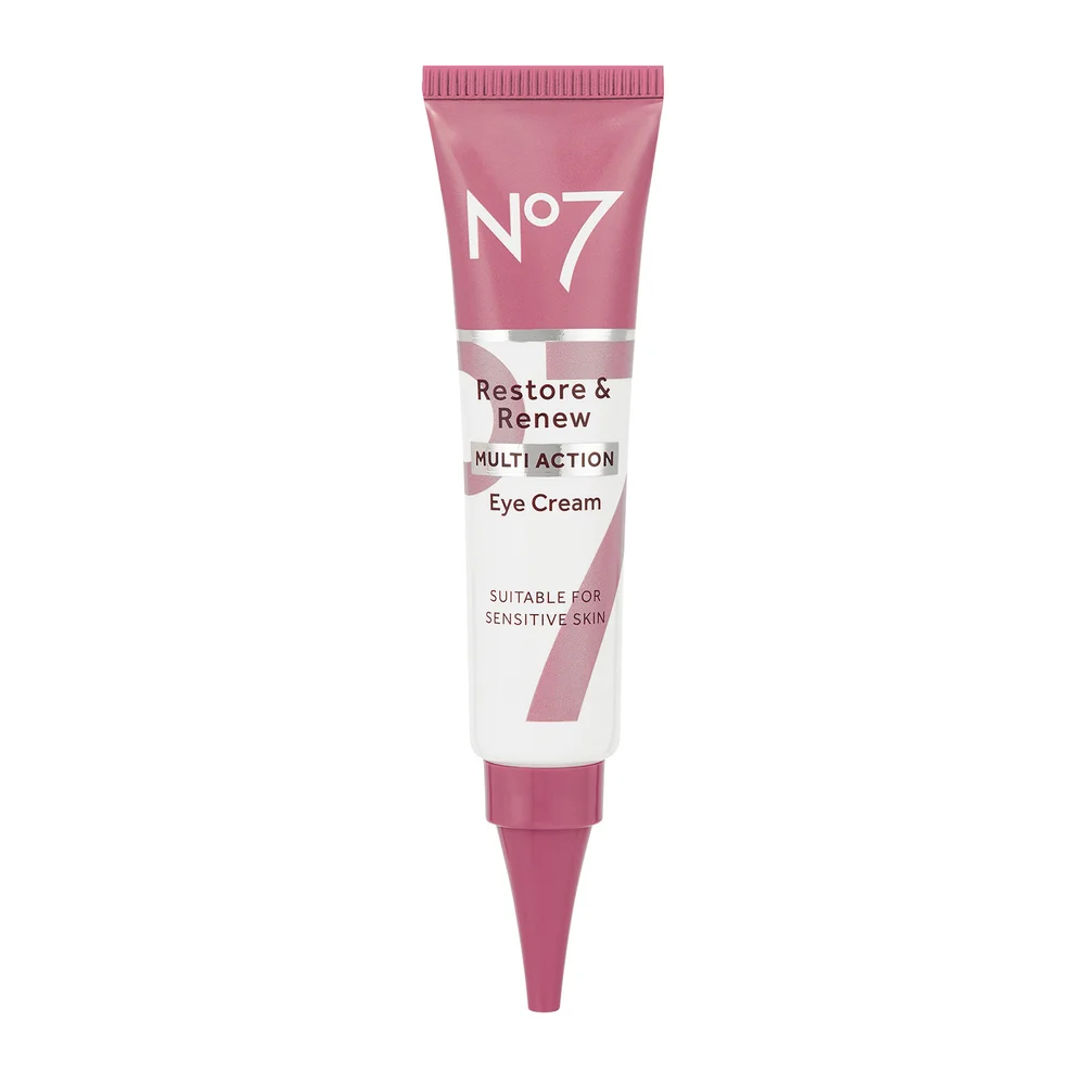 Restore & Renew Multi Action Eye Cream Image 1