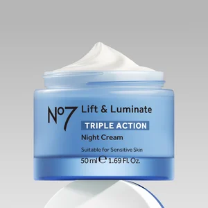 Lift & Luminate Triple Action Night Cream 50ml