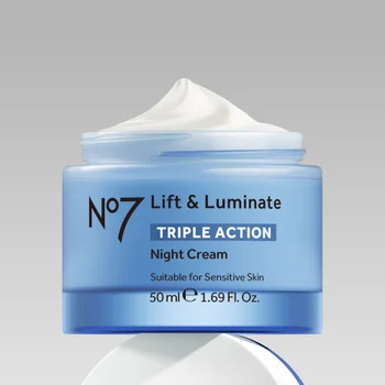 Lift & Luminate Triple Action Night Cream 50ml
