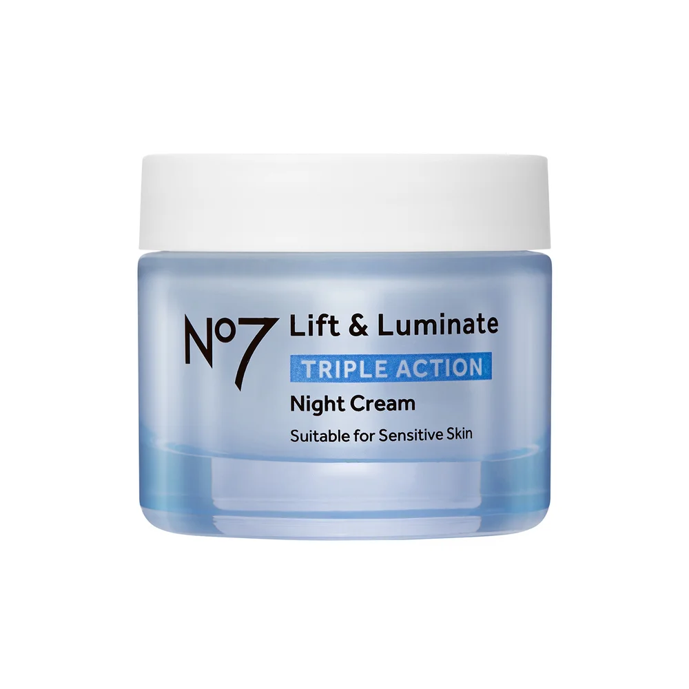 Lift & Luminate Triple Action Night Cream 50ml Image 1