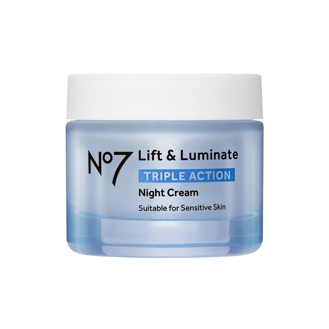 Lift & Luminate Triple Action Night Cream 50ml