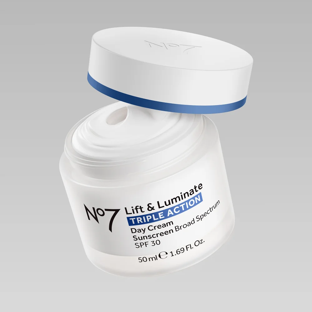 Lift & Luminate Triple Action Day Cream 50ml Image 1