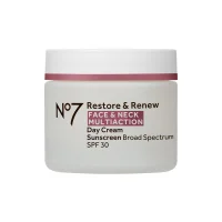 Restore & Renew Multi Action Face & Neck Day Cream SPF 30 - undefined undefined