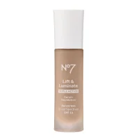 No7 Lift & Luminate Triple Action Serum Foundation 1 fl oz - undefined undefined