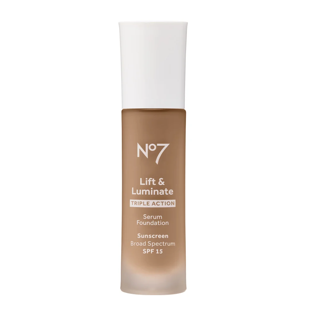 Lift & Luminate Triple Action Serum Foundation - Deep Beige Image 1
