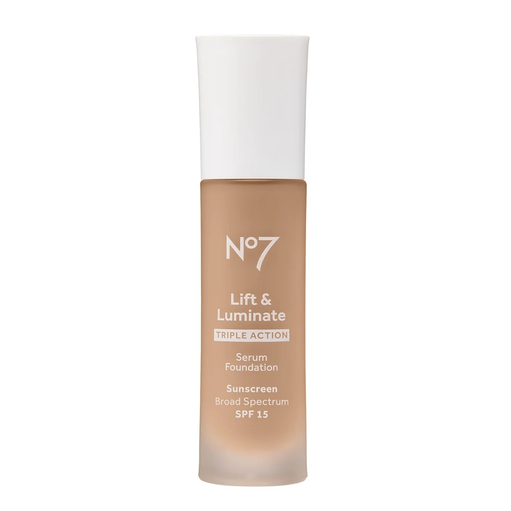Lift & Luminate Triple Action Serum Foundation - Latte Image 1
