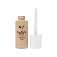 Beautifully Matte Foundation Warm Ivory