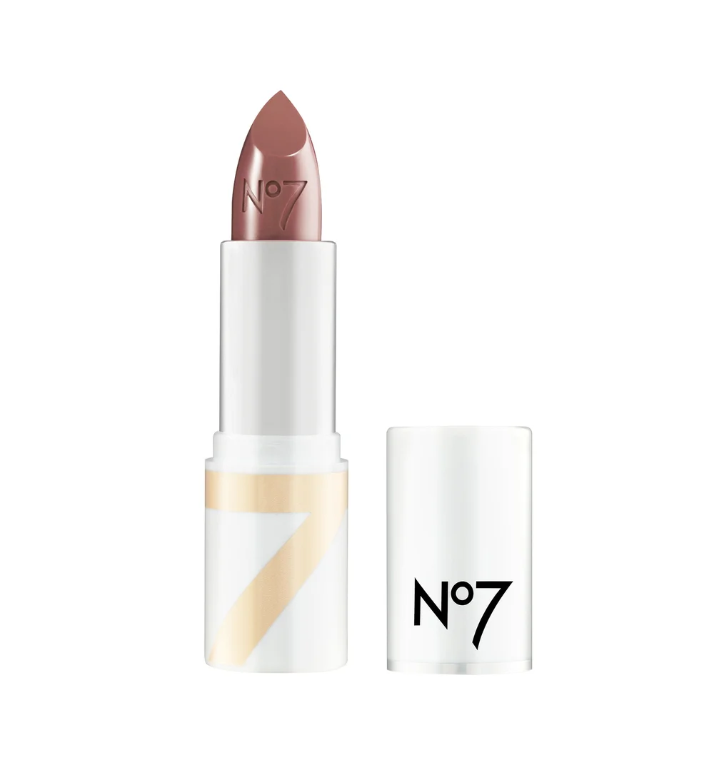 No7 Age Defying Lipstick 0.12 oz - Ginger Rose Image 1