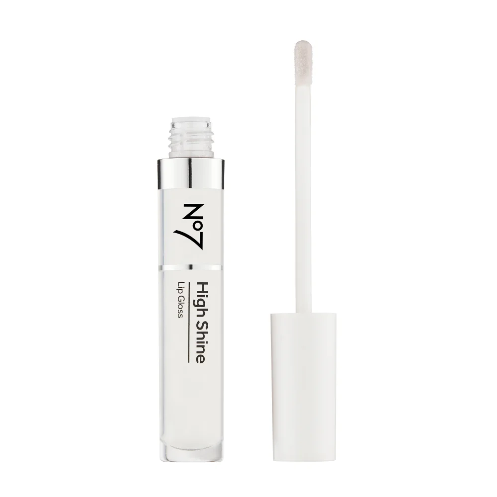 High Shine Lip Gloss - Translucent Image 1