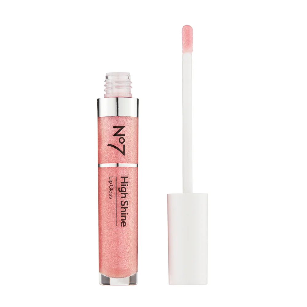 High Shine Lip Gloss - Pink Slip Image 1