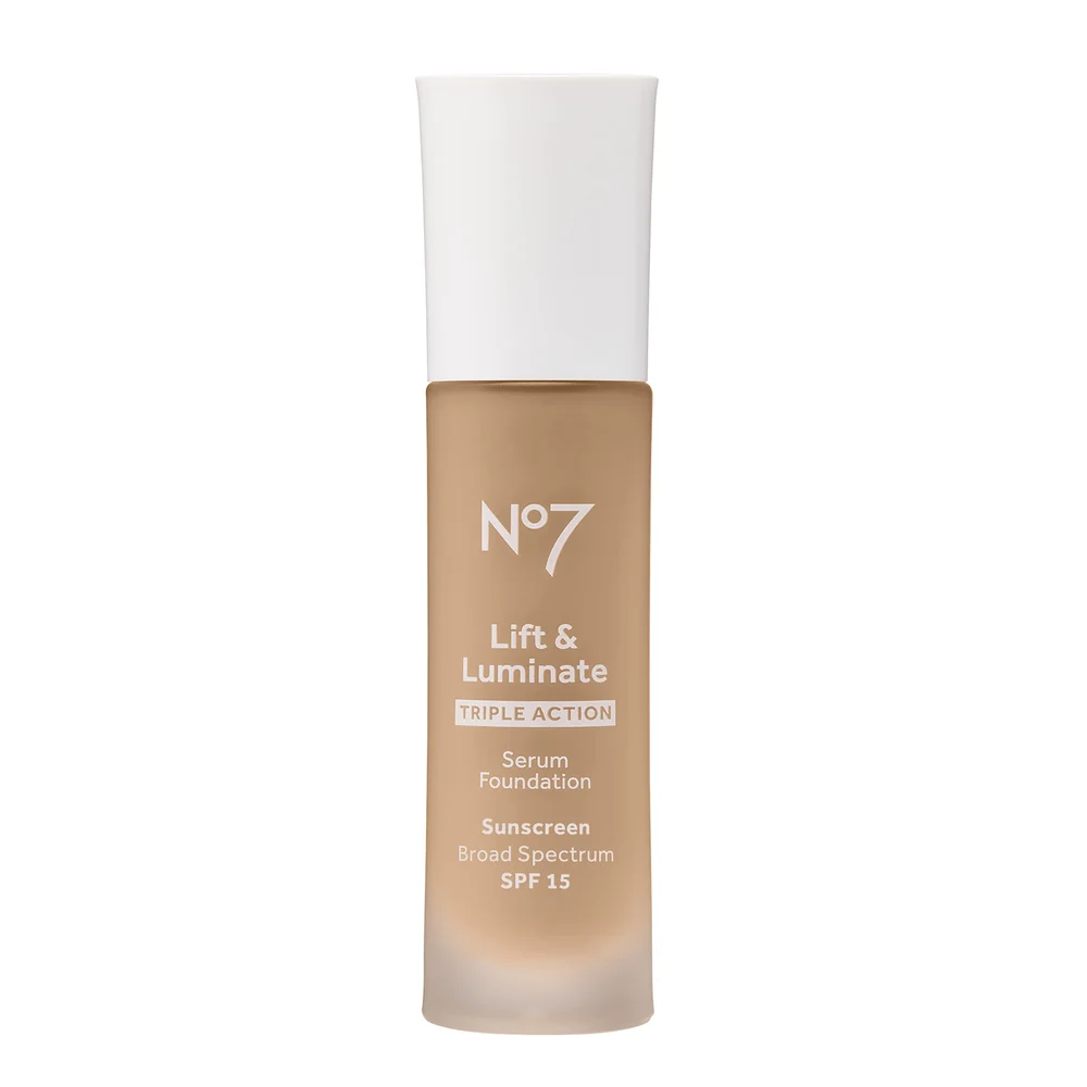 Lift & Luminate Triple Action Serum Foundation - Honey Image 1