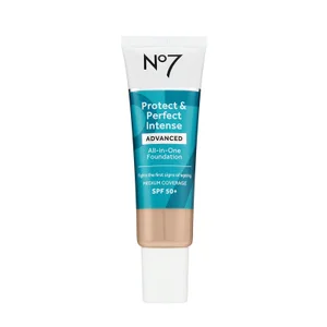 Protect & Perfect Advanced All In One Foundation SPF50+ - Calico