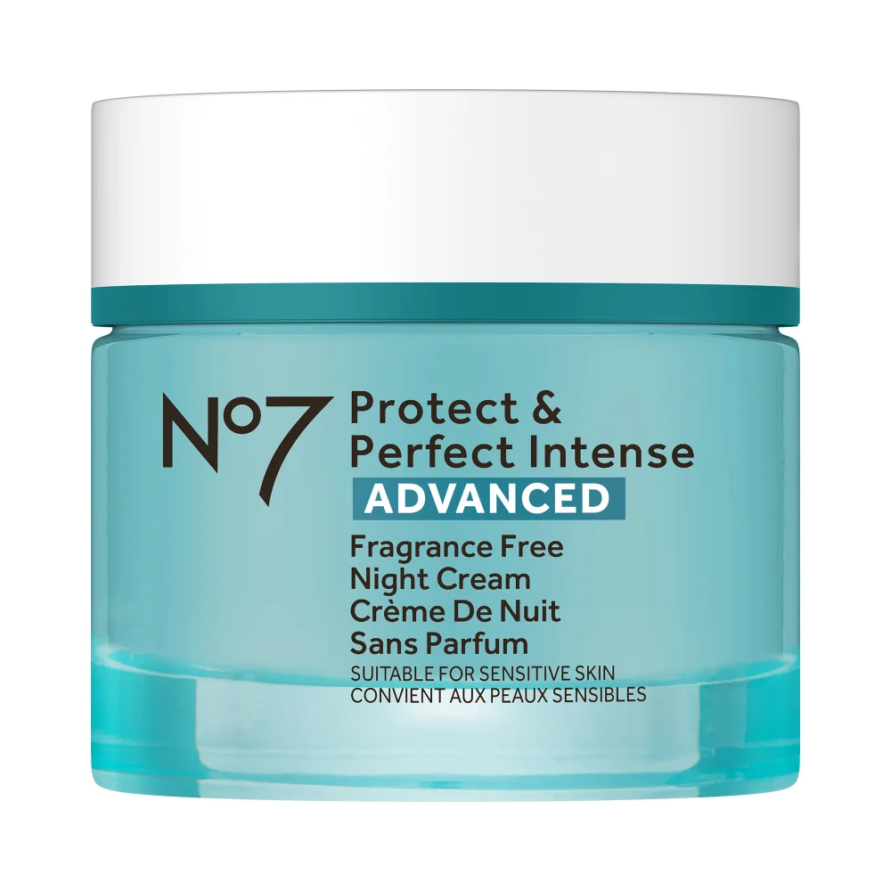 Protect & Perfect Intense Advanced Fragrance Free Night Cream (50ml) Image 1