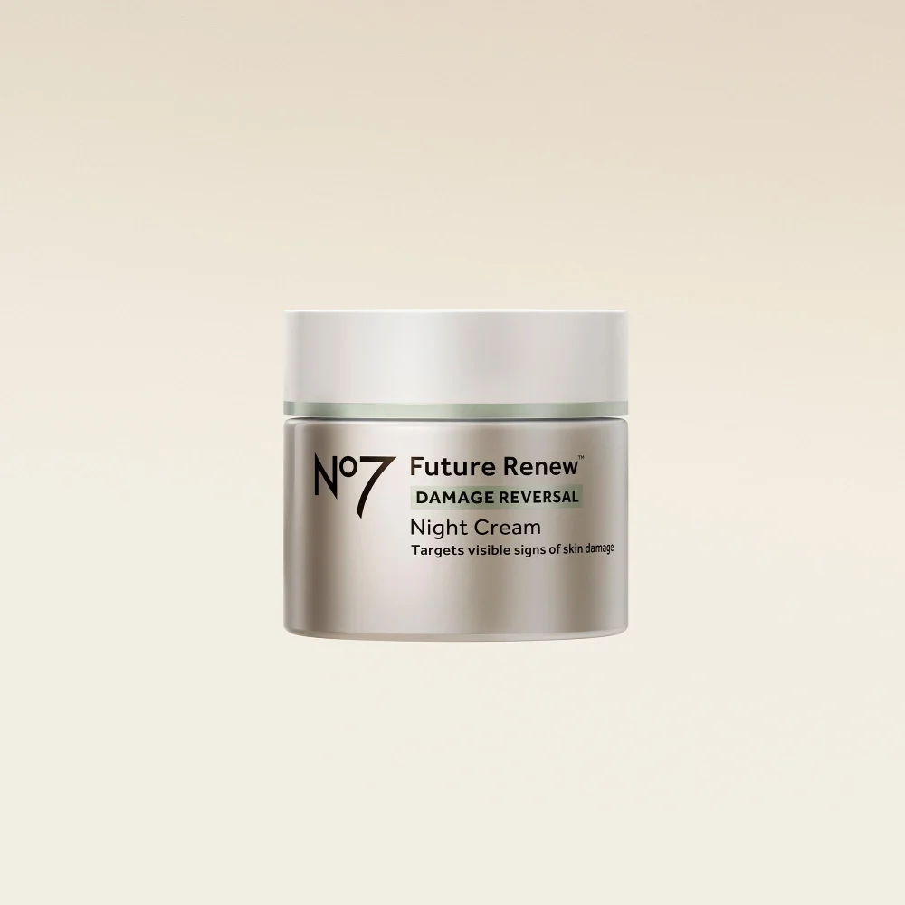 No7 Future Renew™ Damage Reversal Night Cream Image 1