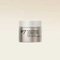 No7 Future Renew™ Damage Reversal Night Cream