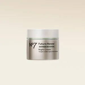 No7 Future Renew™ Damage Reversal Night Cream