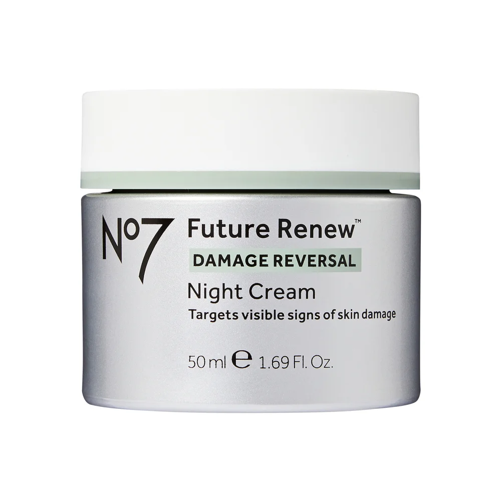 No7 Future Renew™ Damage Reversal Night Cream Image 1