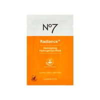 No7 Radiance Plus Eye Masks 5pk - undefined undefined