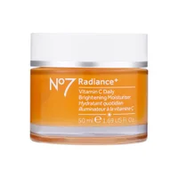 No7 Radiance+ Vitamin C Daily Brightening Moisturizer