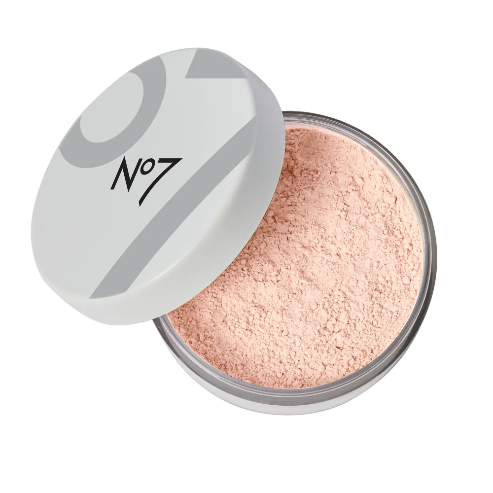 No7 Perfect Light Loose Powder - Translucent Image 1