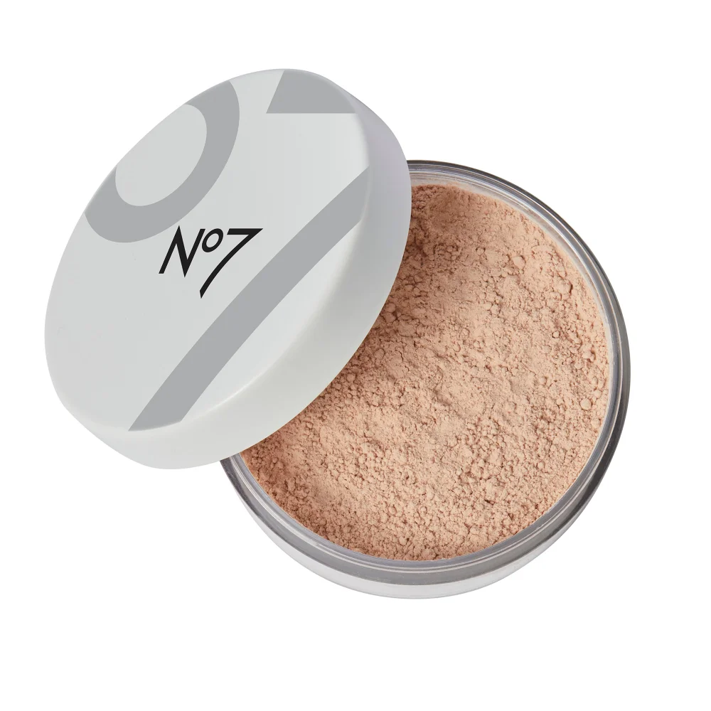 No7 Perfect Light Loose Powder - Fair Image 1