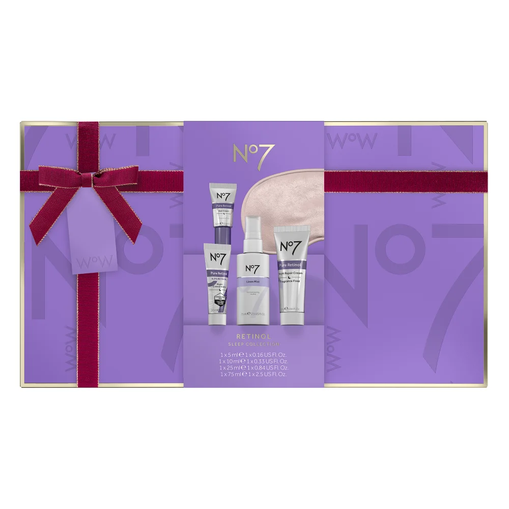 Retinol Sleep Collection Image 1