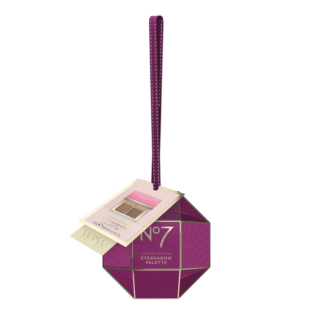 Limited Edition Eyeshadow Quad