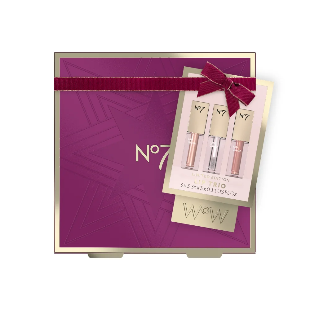 Limited Edition Lip Trio Image 1